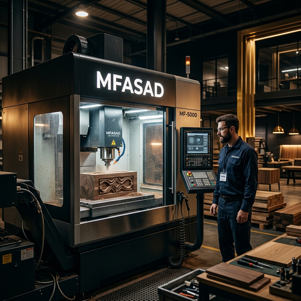 Furniture Production Factory